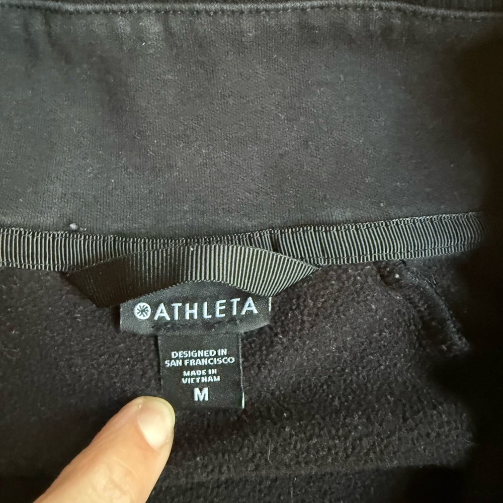 Athleta Full-Zip Jacket - image 2